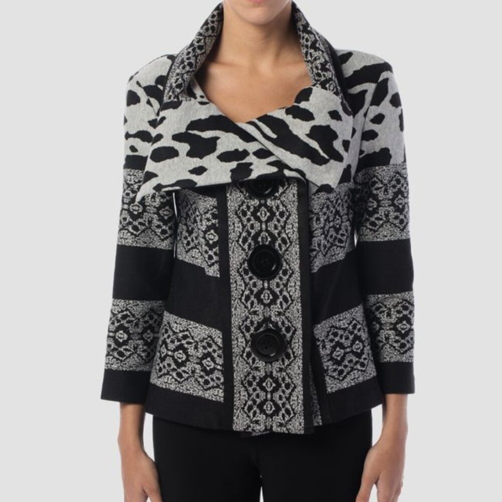 Joseph Ribkoff - Sweater Jacket